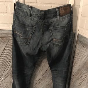 Men’s Silvers Jeans